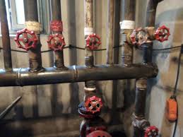 تاسیسات لوله کشی